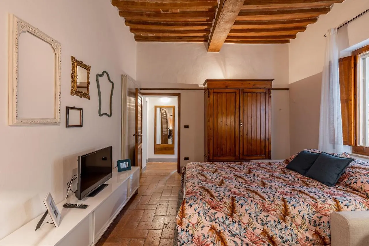 La Sosta Di Arrigo Apartment Buonconvento