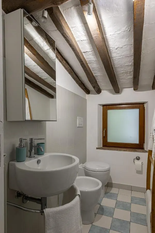 Ferienwohnung La Sosta Di Arrigo Buonconvento Apartment