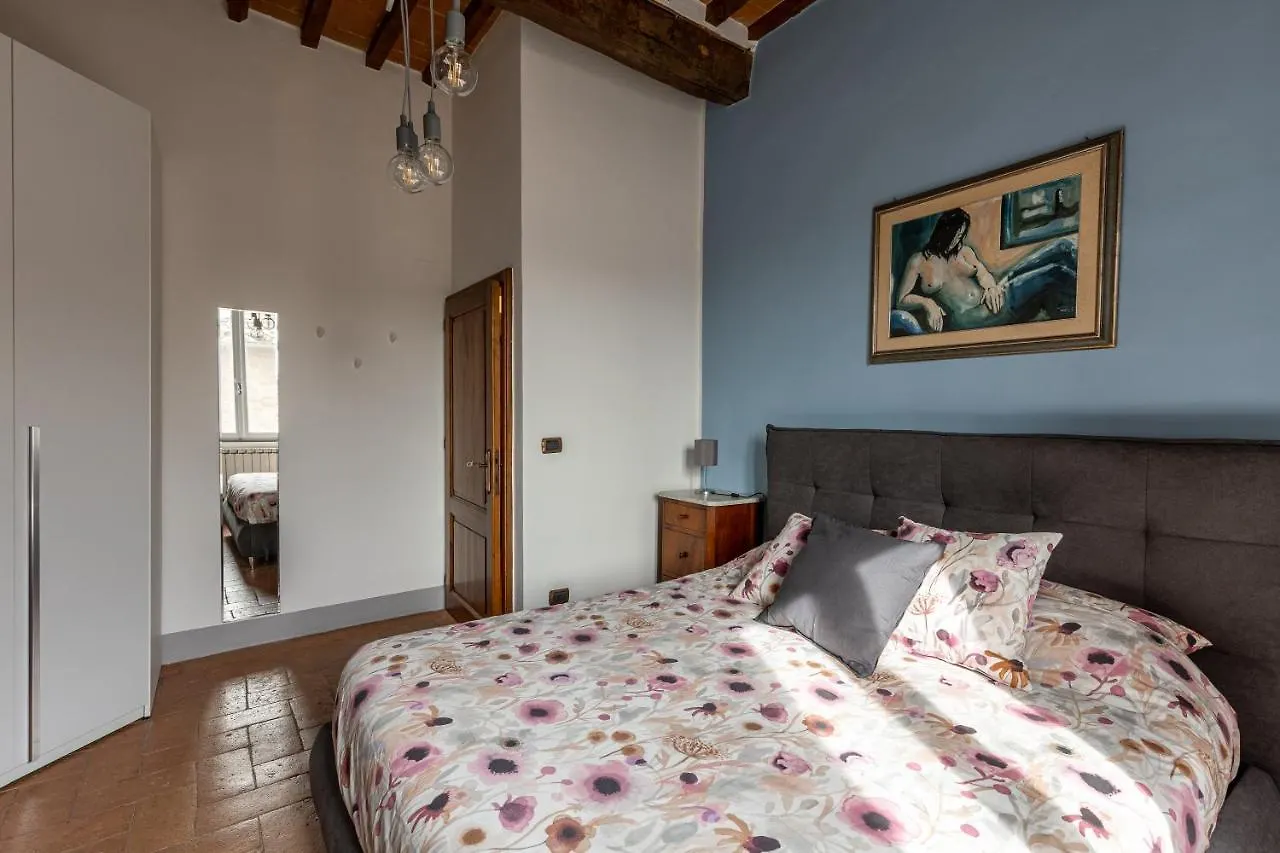 Apartment Ferienwohnung La Sosta Di Arrigo Buonconvento