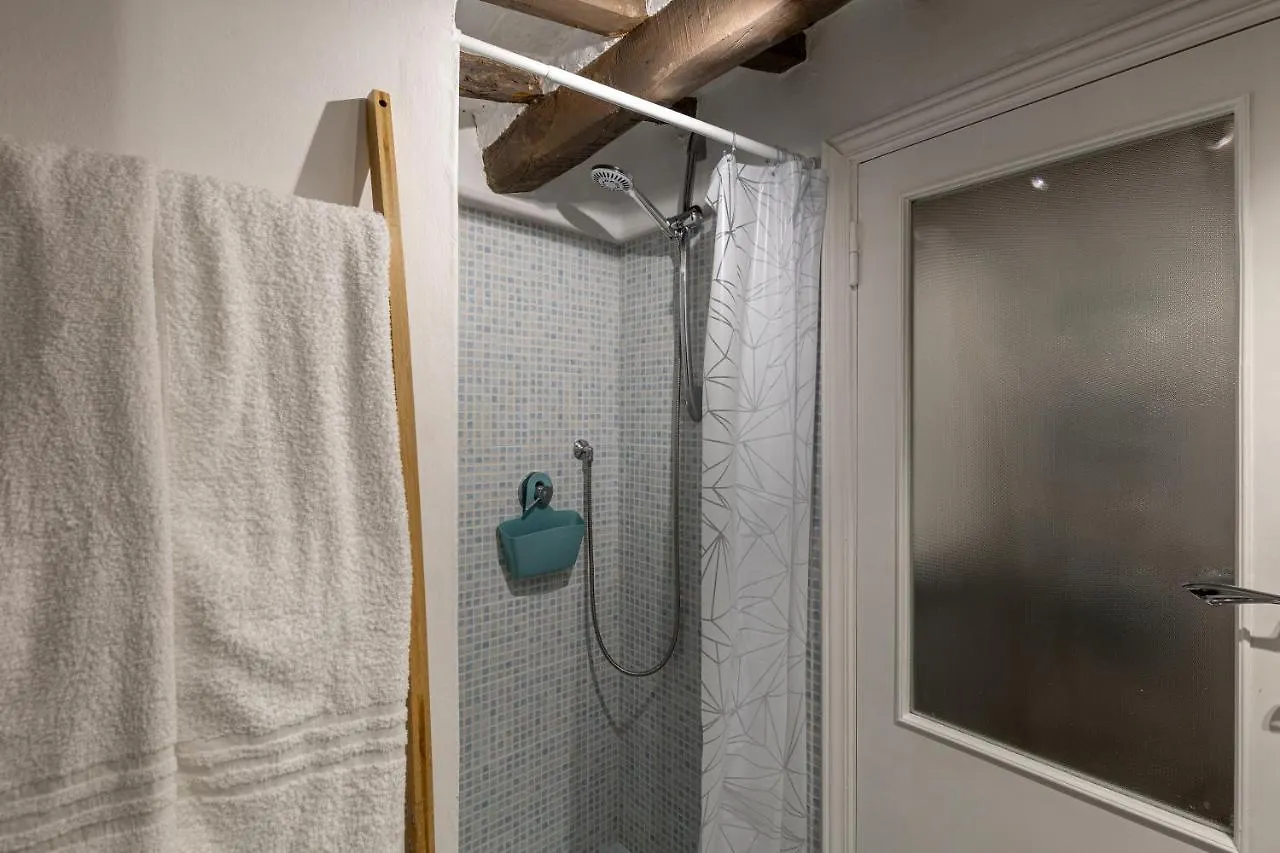Ferienwohnung La Sosta Di Arrigo Buonconvento Apartment