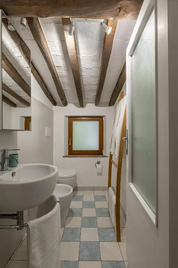 Appartamento La Sosta Di Arrigo Buonconvento