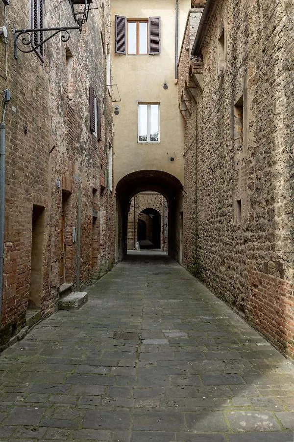 Ferienwohnung La Sosta Di Arrigo Buonconvento Apartment