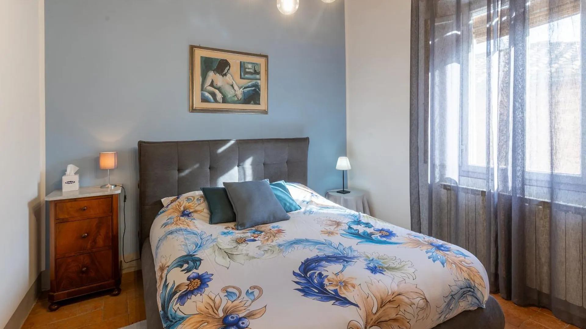 Apartment Ferienwohnung La Sosta Di Arrigo Buonconvento