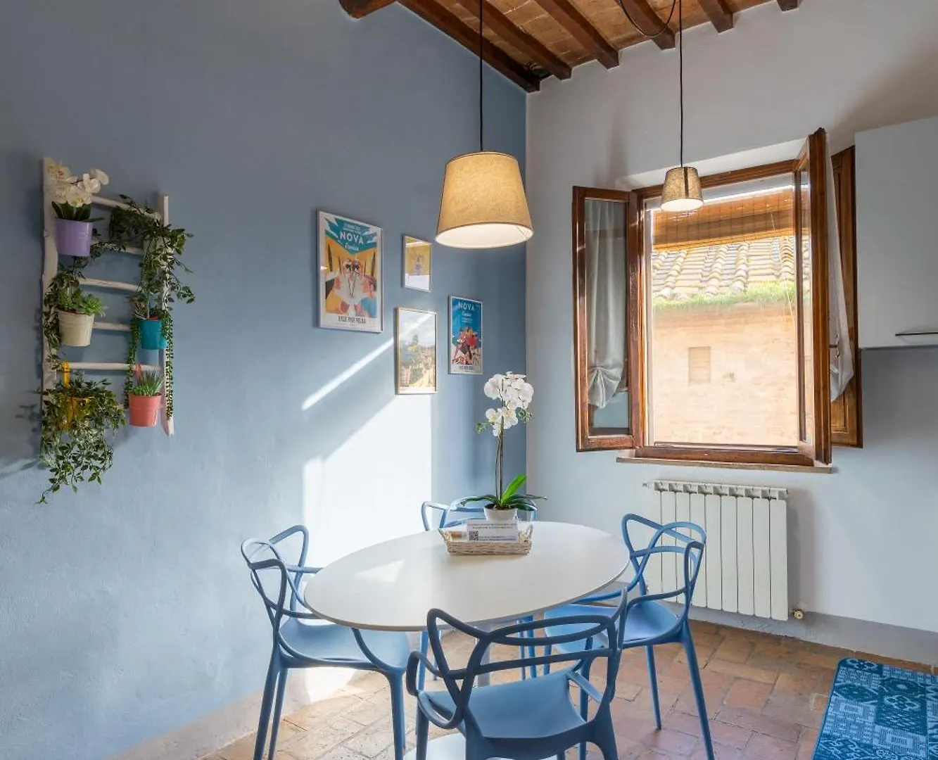 Ferienwohnung La Sosta Di Arrigo Buonconvento 0*,