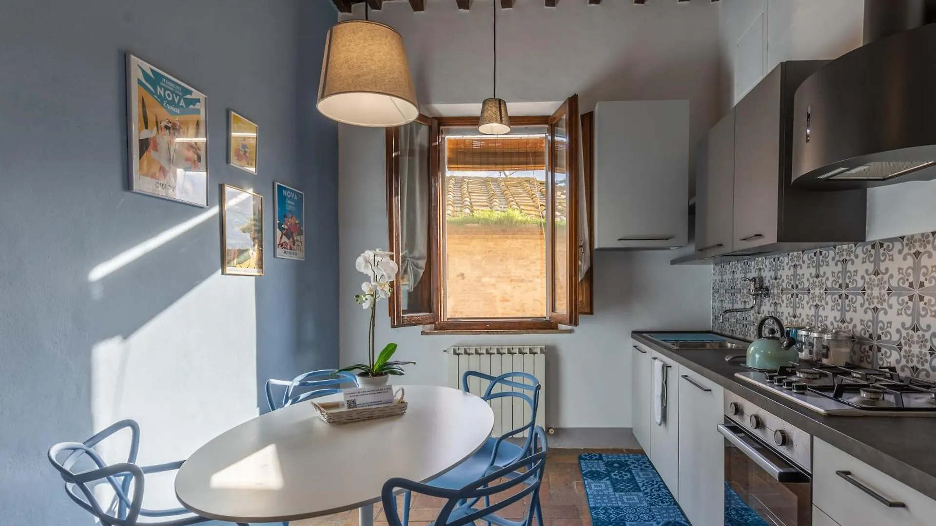 Ferienwohnung La Sosta Di Arrigo Buonconvento 0*,  Italien