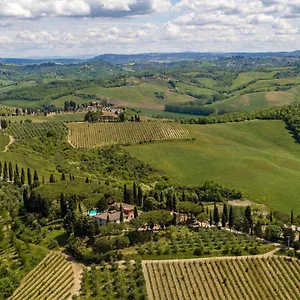 Pieve Sprenna Buonconvento