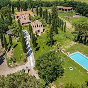 Agriturismo Quarantallina Buonconvento