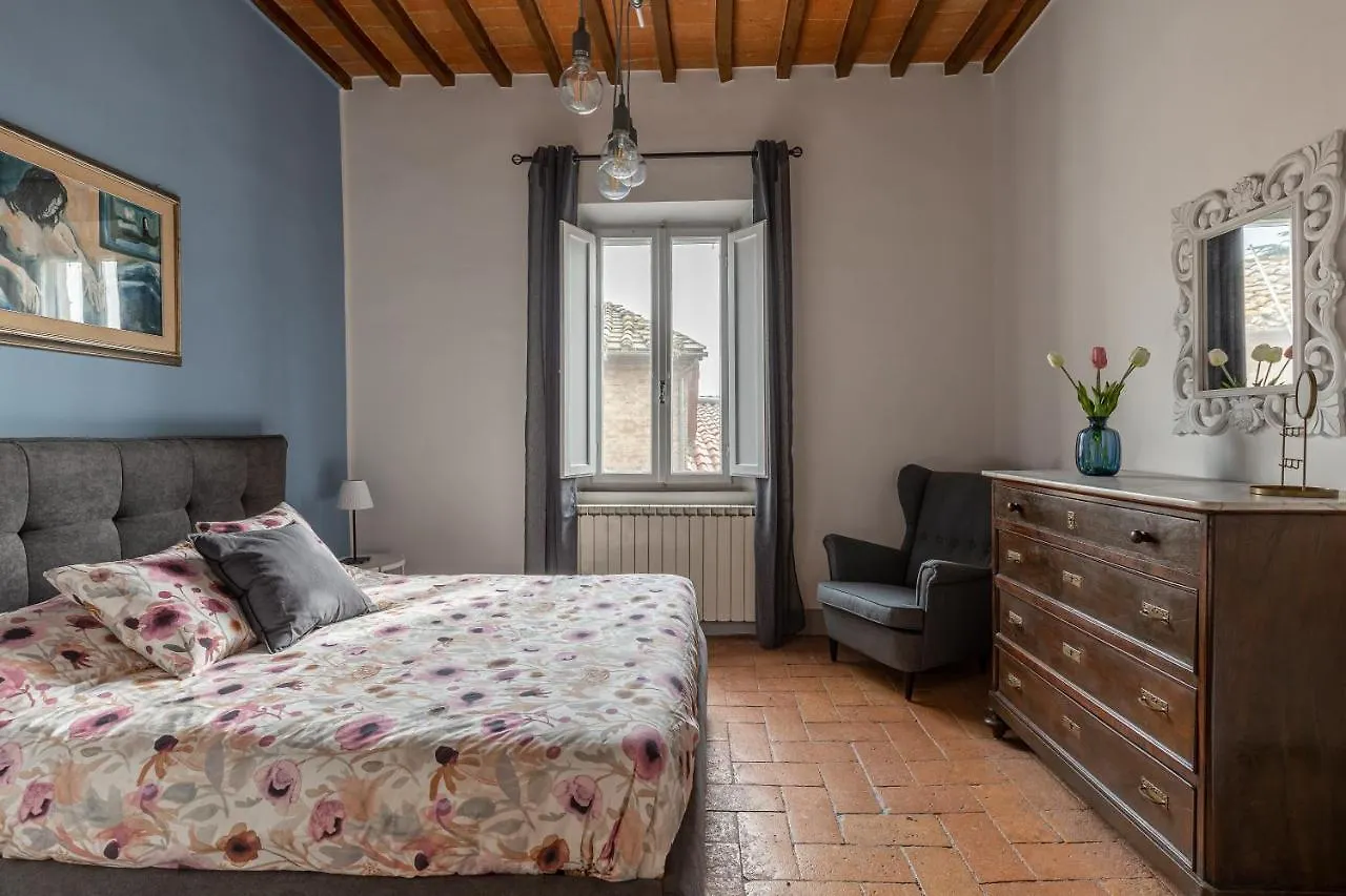 La Sosta Di Arrigo Apartamento Buonconvento