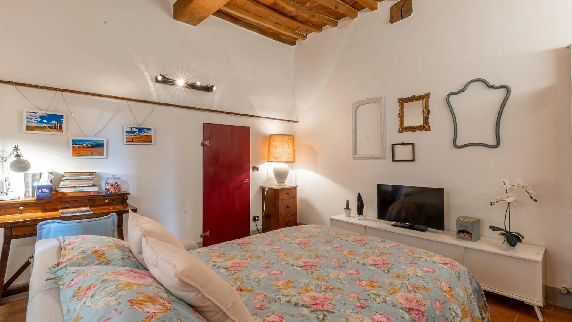 La Sosta Di Arrigo Apartamento Buonconvento Itália