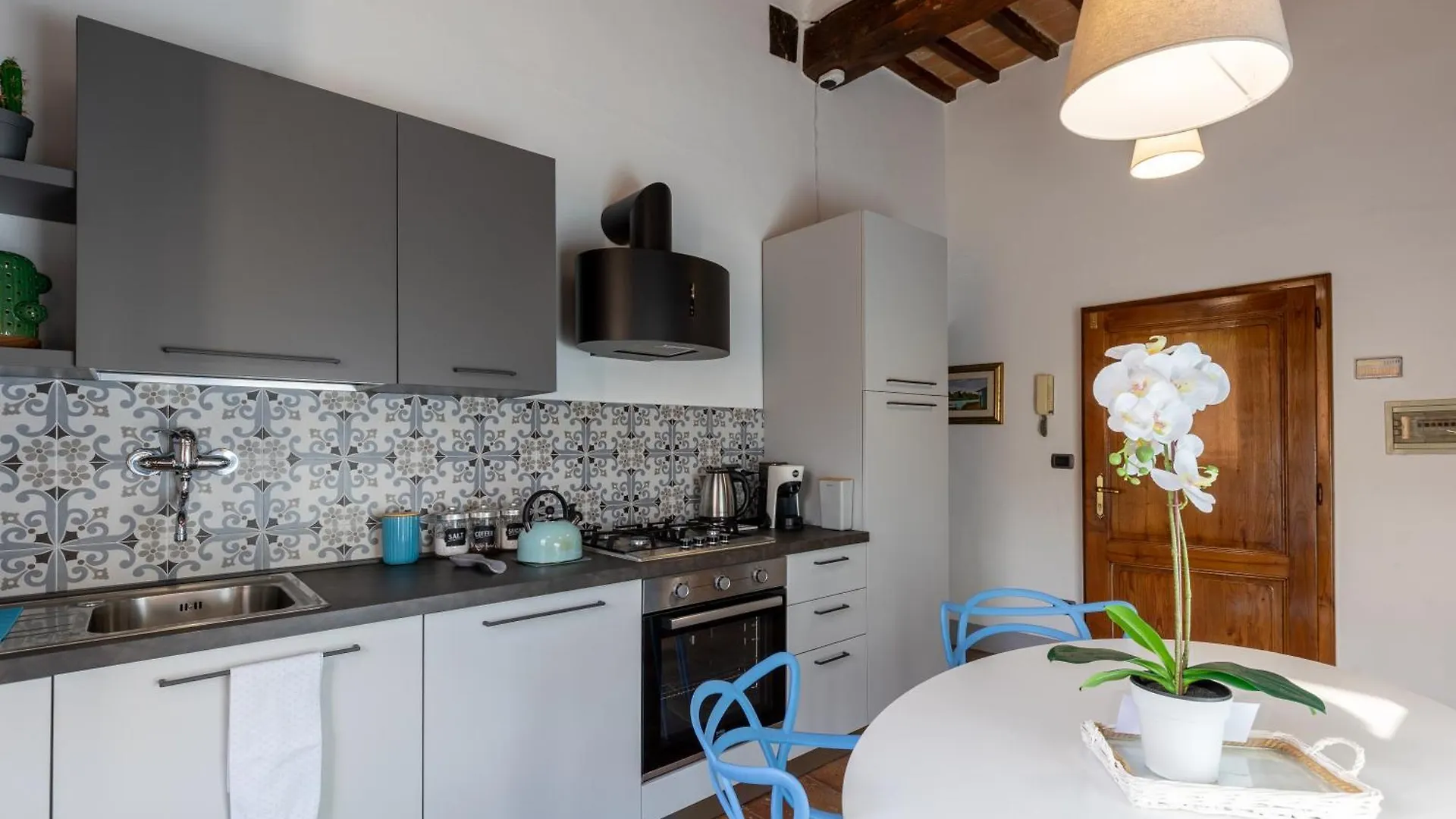 La Sosta Di Arrigo Apartamento Buonconvento