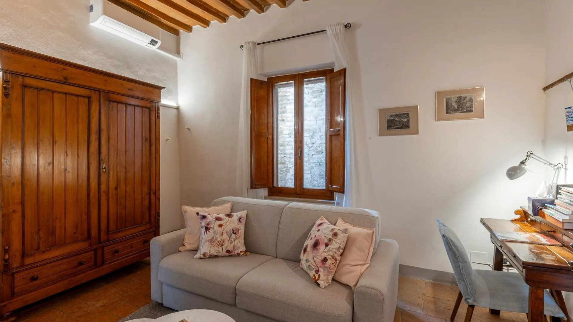 La Sosta Di Arrigo Apartamento Buonconvento 0*,  Itália