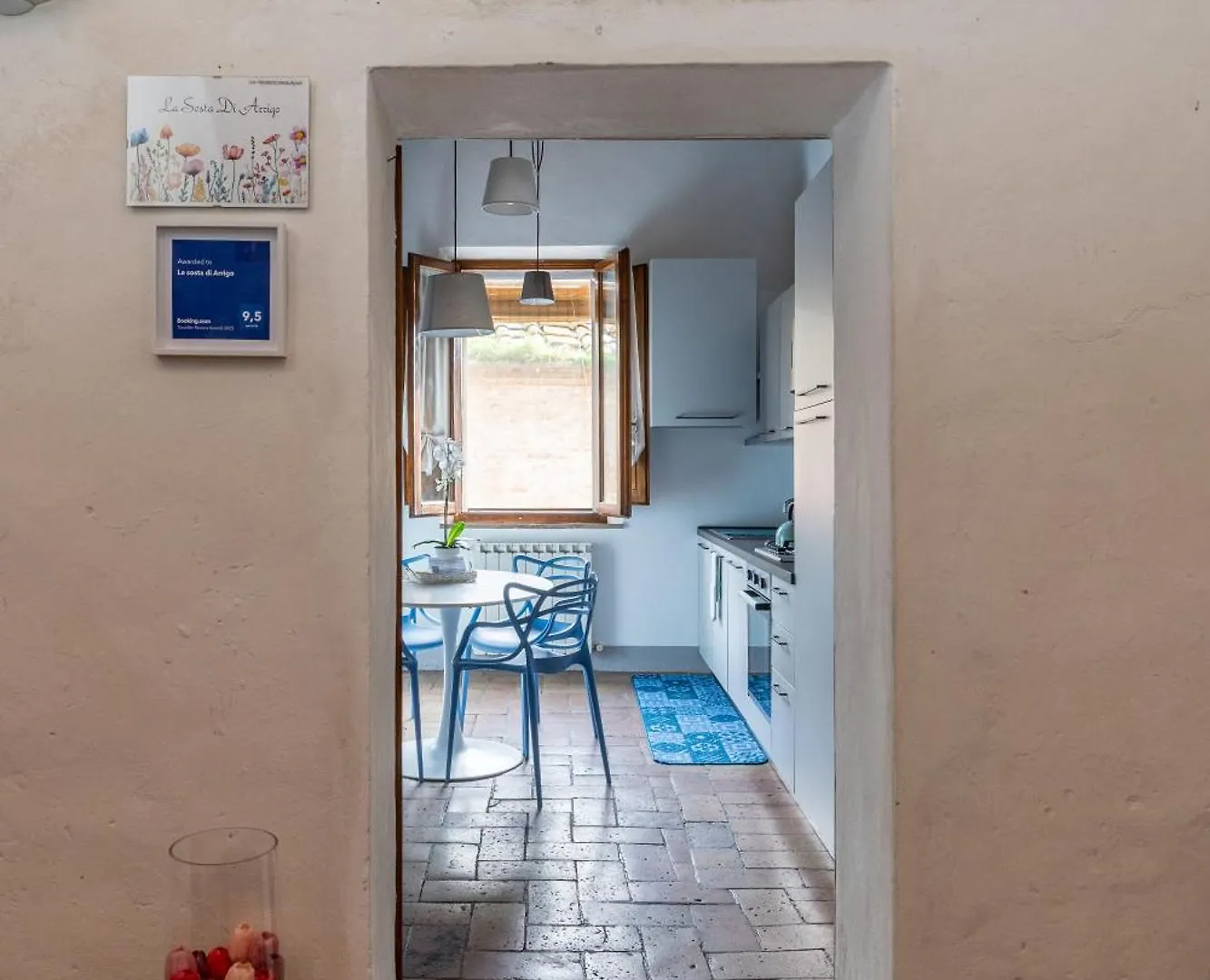 La Sosta Di Arrigo Apartamento Buonconvento Itália