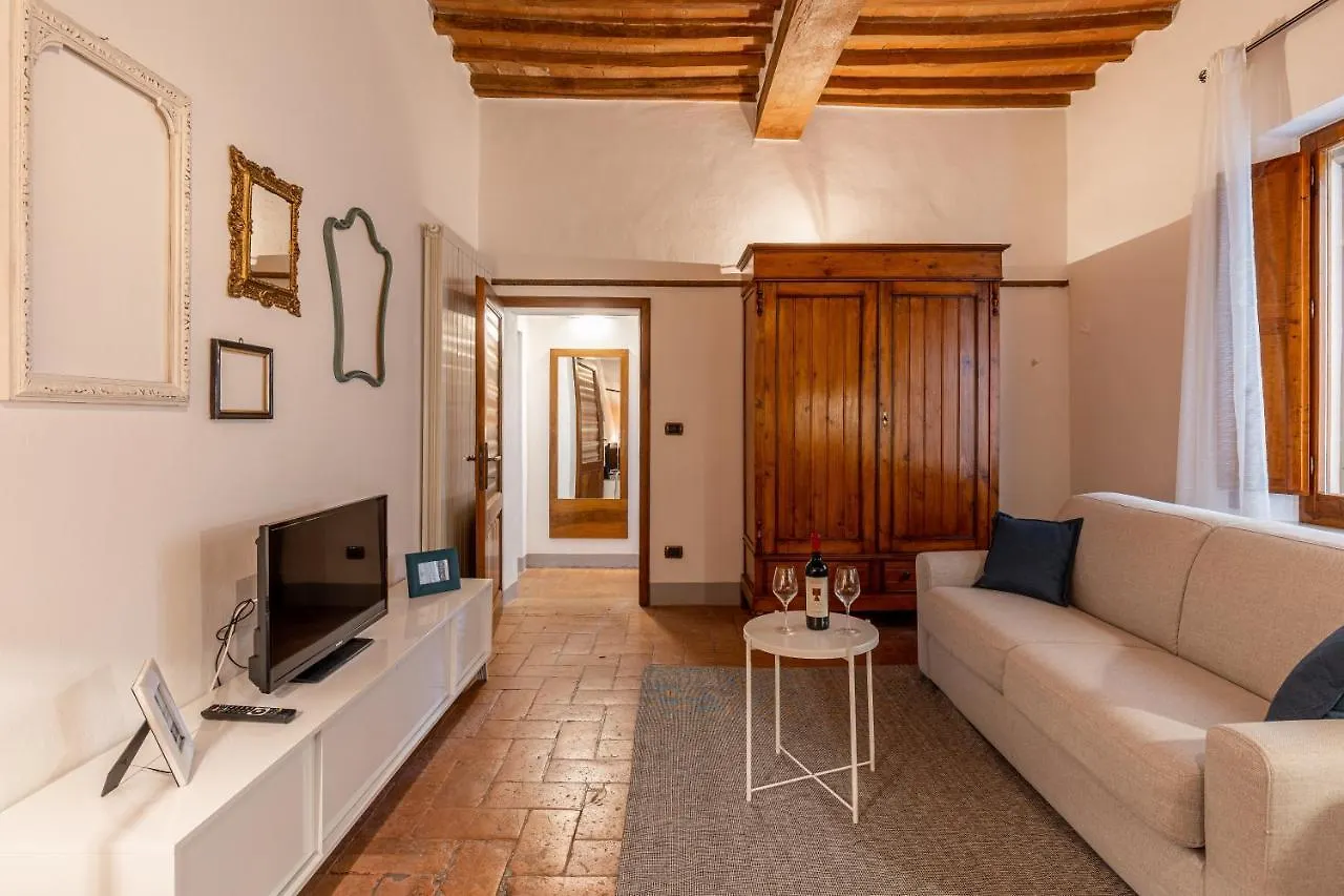 La Sosta Di Arrigo Apartment Buonconvento