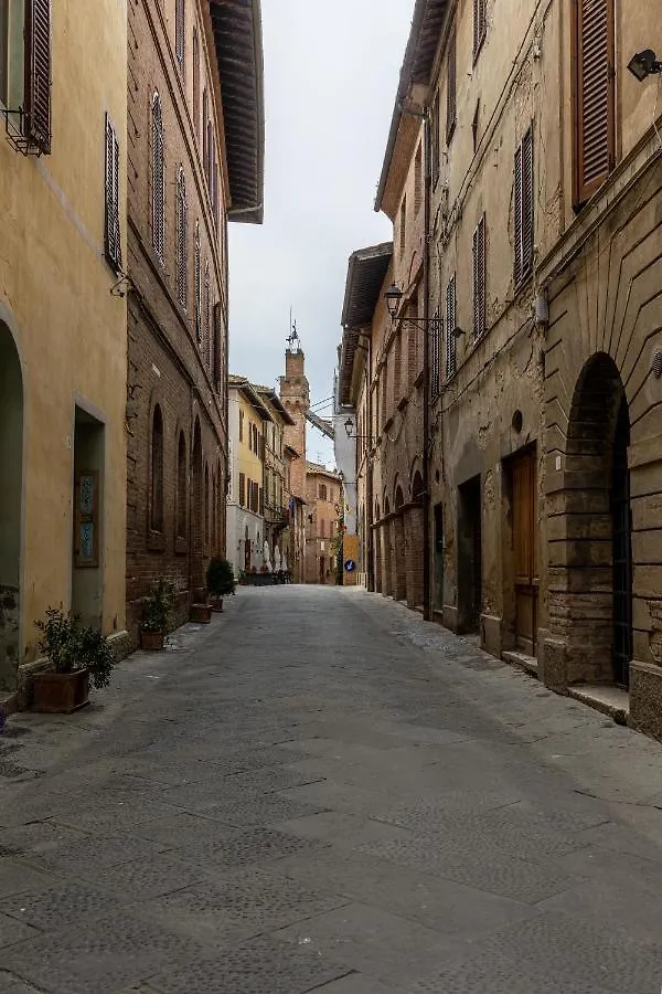 La Sosta Di Arrigo Apartment Buonconvento